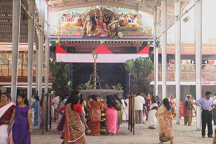 Attukal Bhagvathy Temple